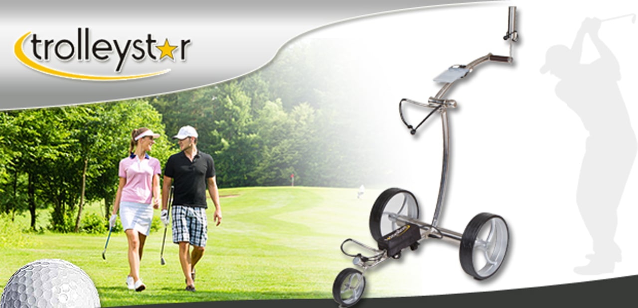 Der Golf-Onlineshop Trolleystar Der Golf-Onlineshop Trolleystar