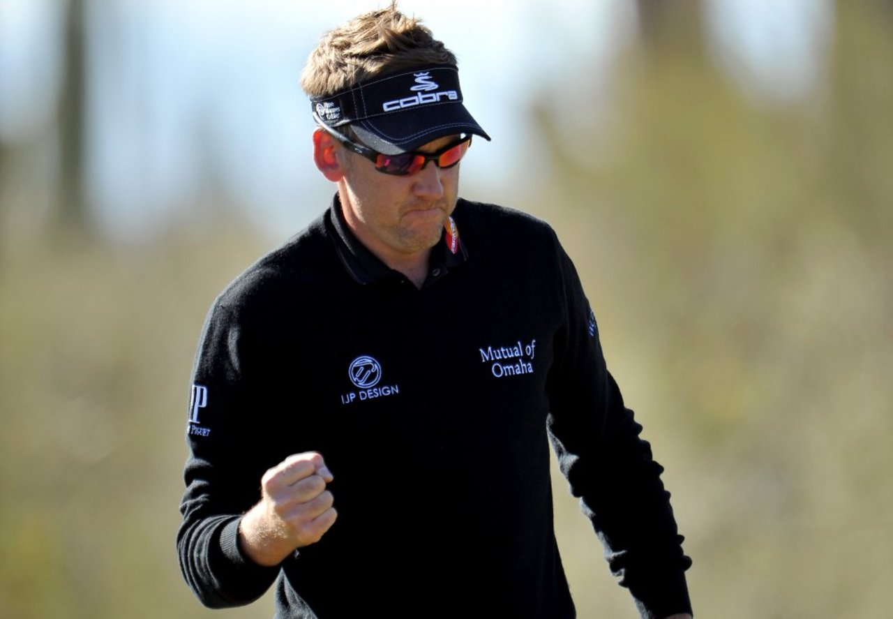 Ian Poulter Ian Poulter