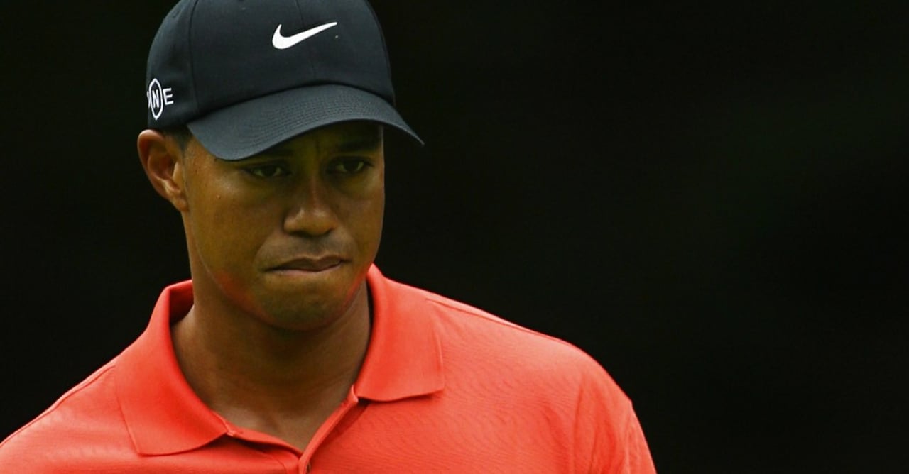 Tiger Woods Tiger Woods