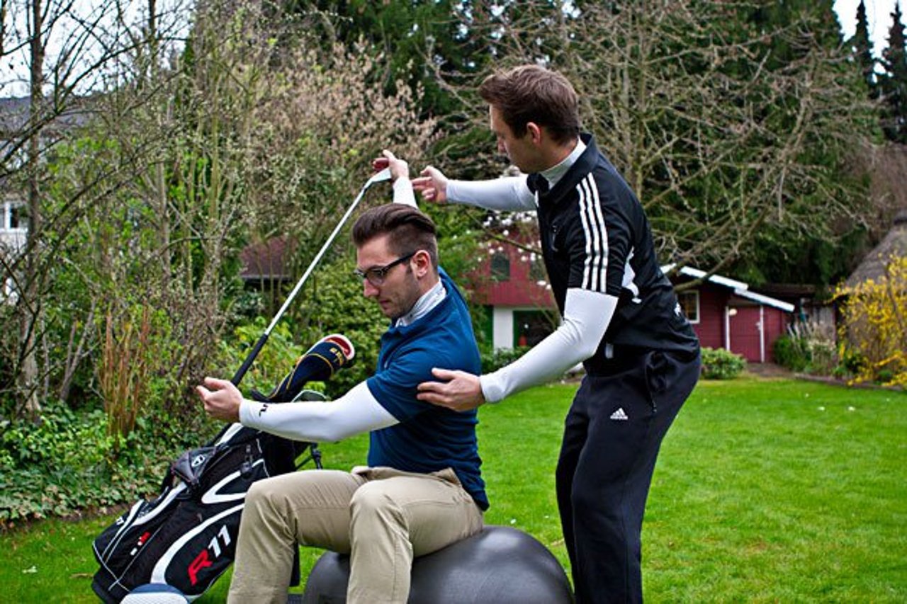 Golf Fitness Golf Fitness