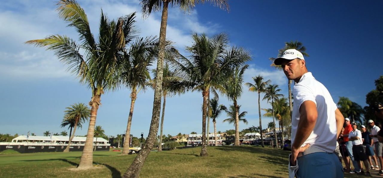 Martin Kaymer Martin Kaymer