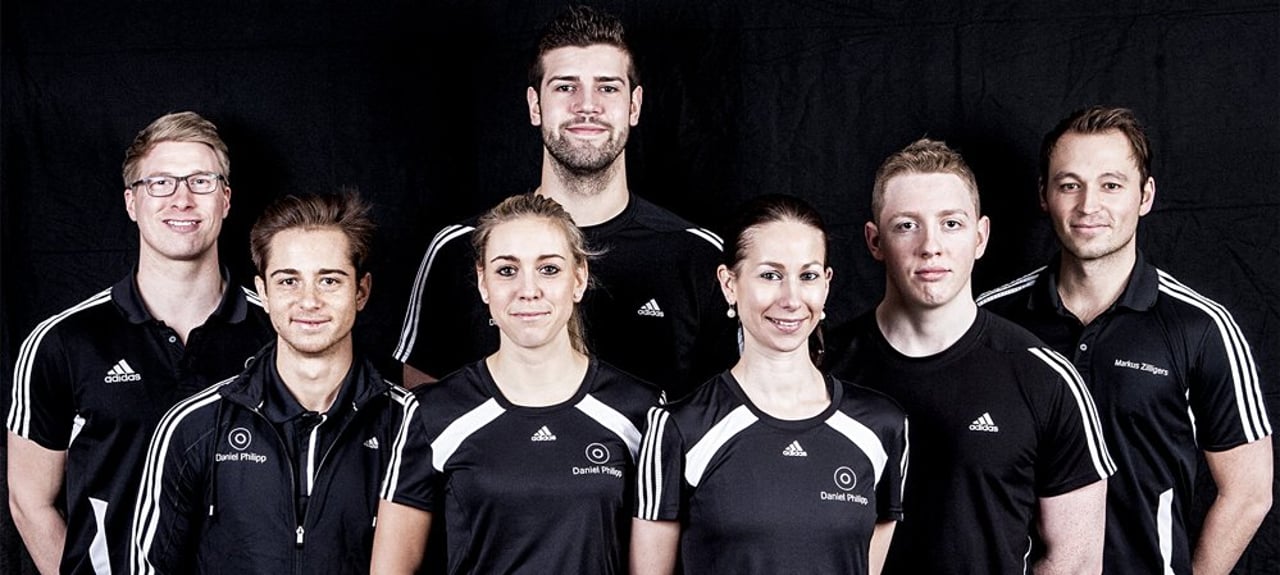 Daniel Philipp & Team Daniel Philipp & Team