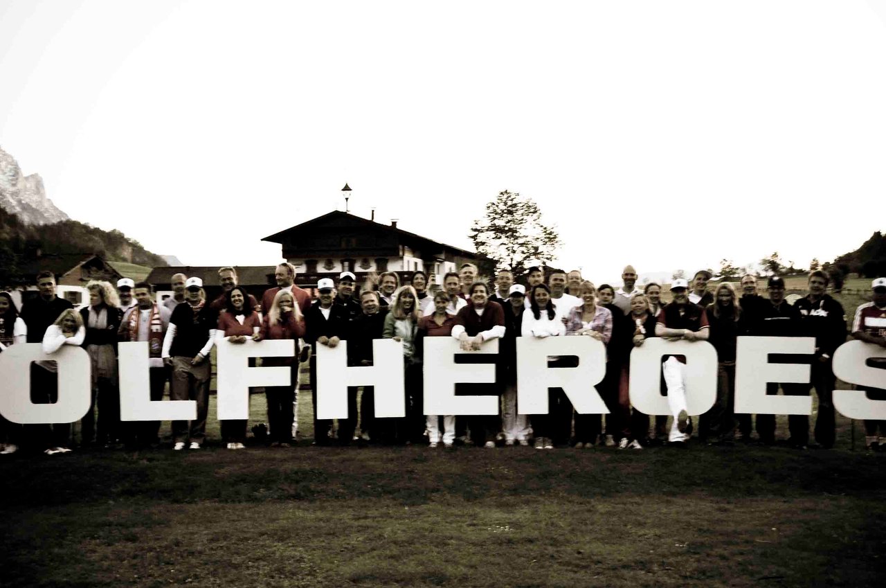 Golf Heroes Golf Heroes