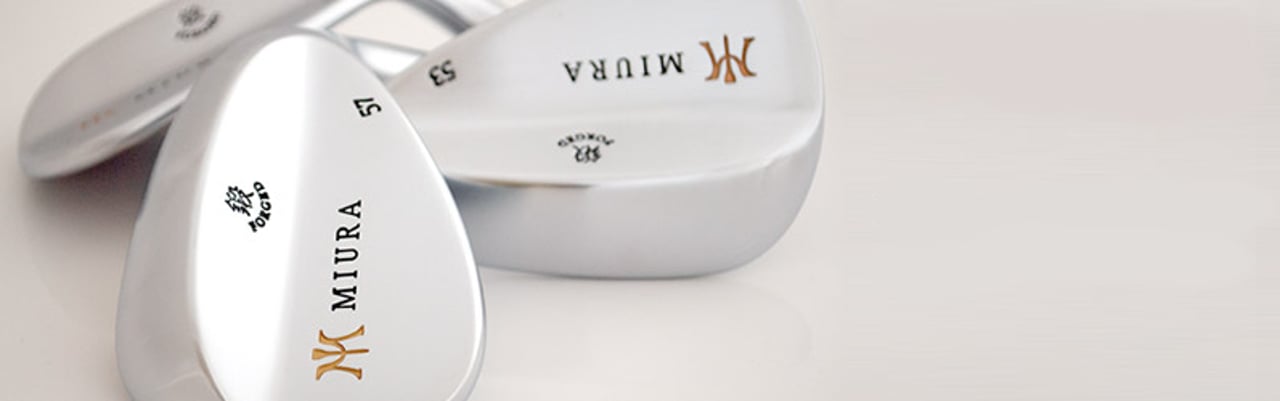 Miura Wedges Miura Wedges