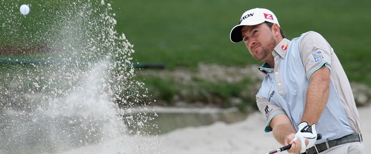 Graeme McDowell Graeme McDowell