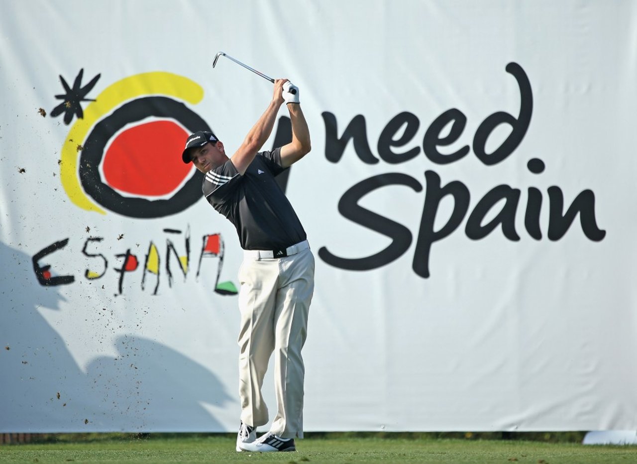 Sergio Garcia Sergio Garcia