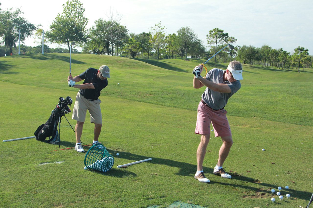 Die Platzreife ist die erste Hürde im Golf. Doch wie geht es weiter? (Foto: IMGacademy/flickr) Die Platzreife ist die erste Hürde im Golf. Doch wie geht es weiter? (Foto: IMGacademy/flickr)