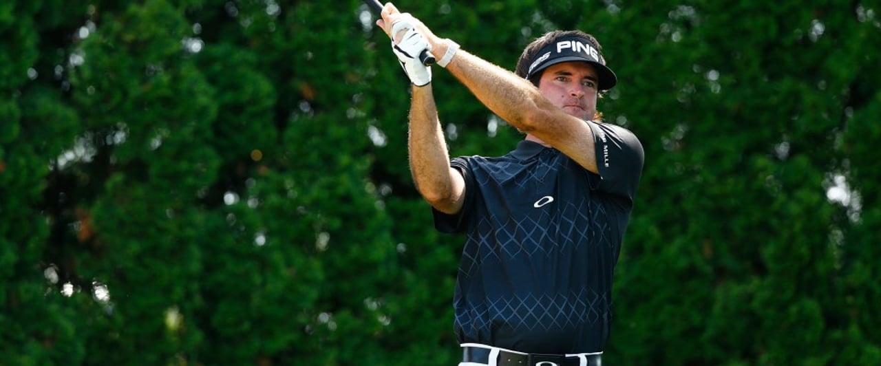 Bubba Watson Bubba Watson