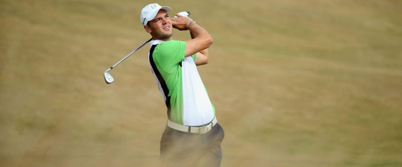 Martin Kaymer British Open Martin Kaymer British Open