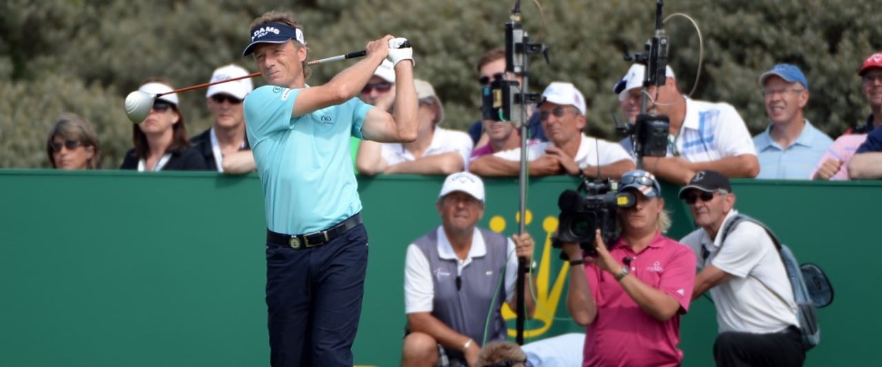 Bernhard Langer (Foto: Getty) Bernhard Langer (Foto: Getty)