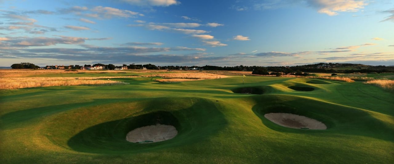 Loch 12 Muirfield Loch 12 Muirfield