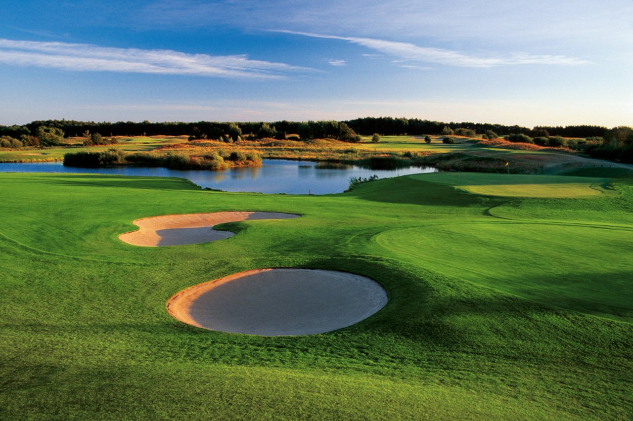 Bahn 11, Gut Apeldör Bahn 11, Gut Apeldör