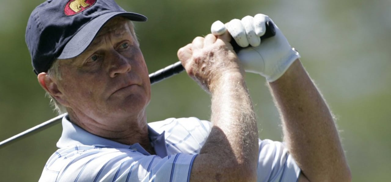 Jack Nicklaus