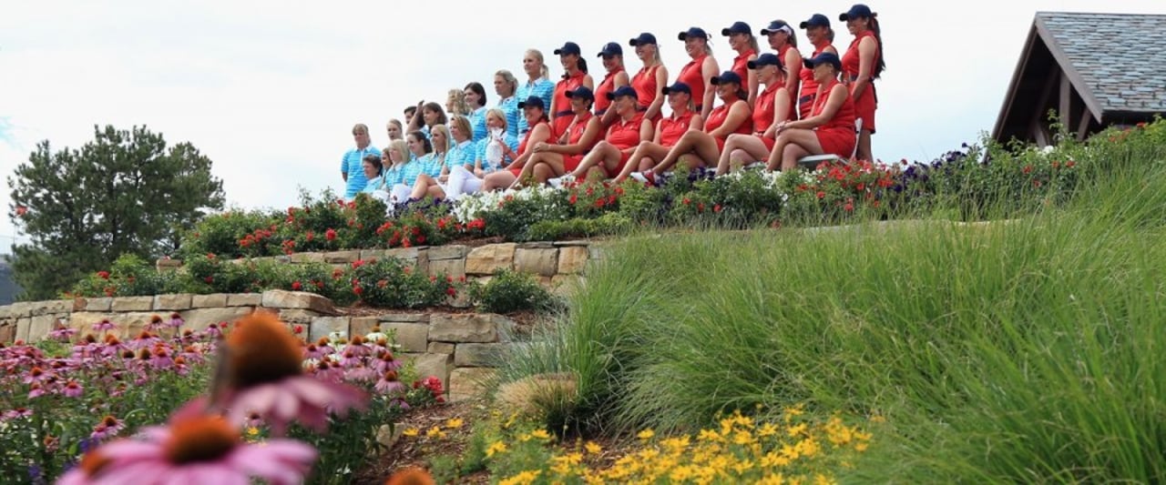 Colorado Golf Club in Parker, Colorado. Colorado Golf Club in Parker, Colorado.