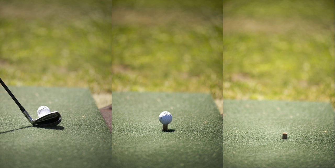 Golf Schlägerfitting Golf Schlägerfitting