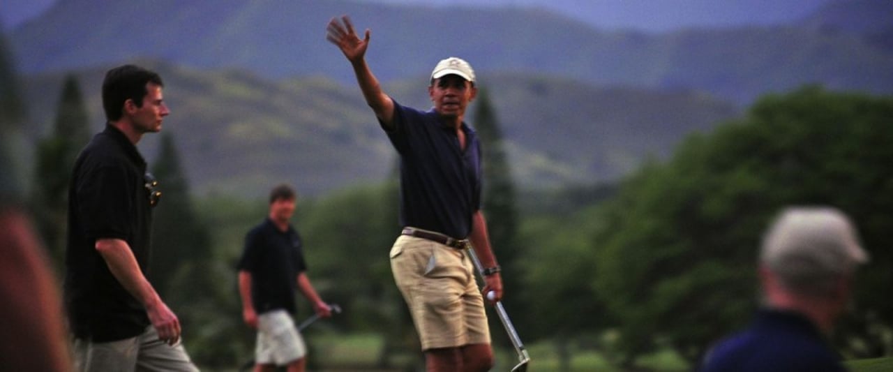 Barack Obama Barack Obama