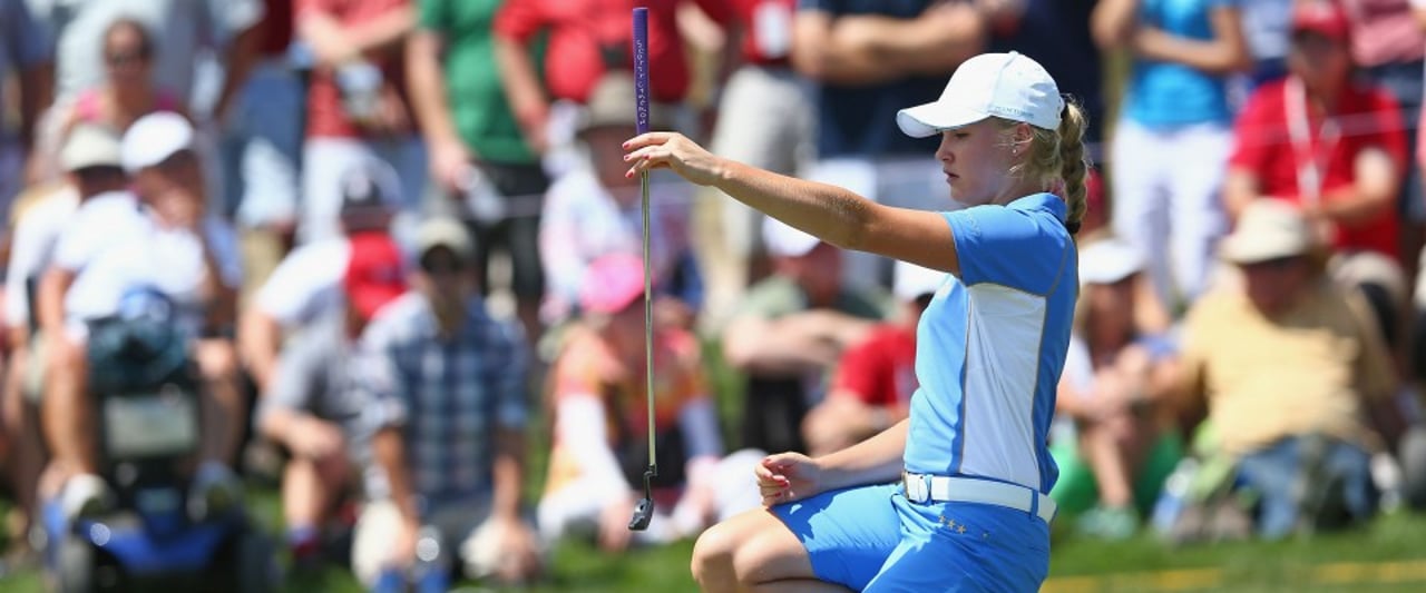 Charley Hull Charley Hull