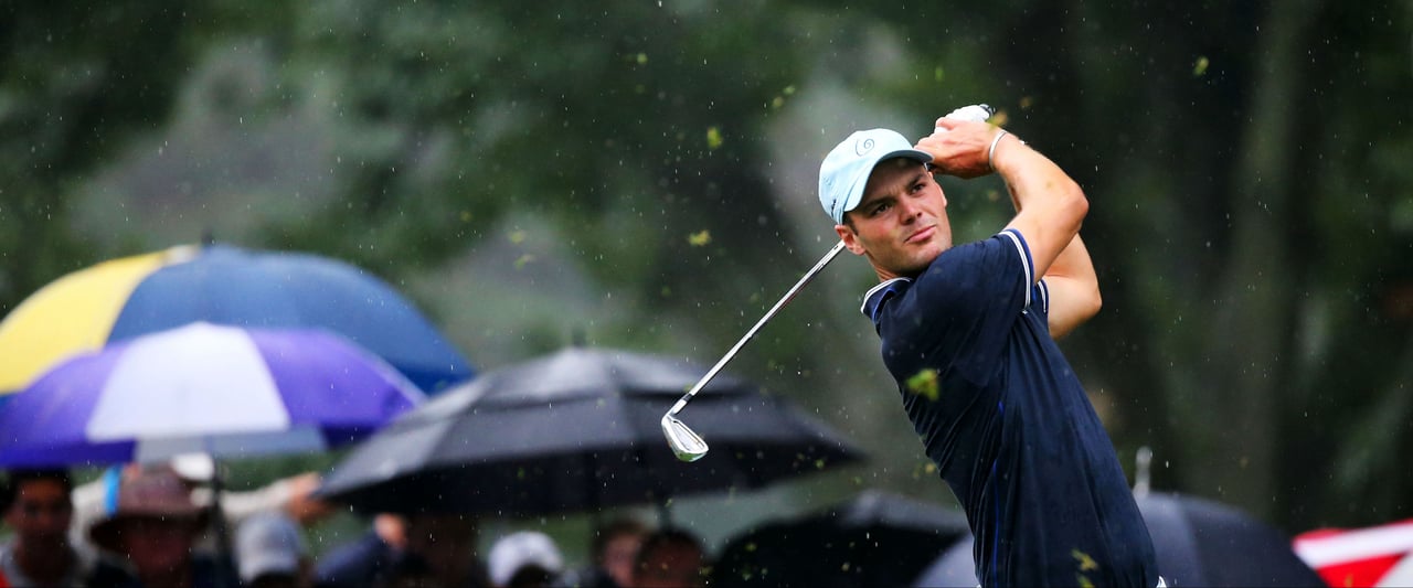 Martin Kaymer PGA Championship R2