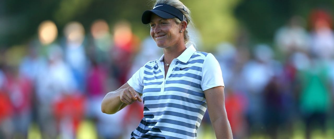 Suzann Pettersen
