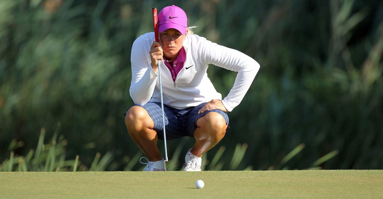 Suzann Pettersen Suzann Pettersen