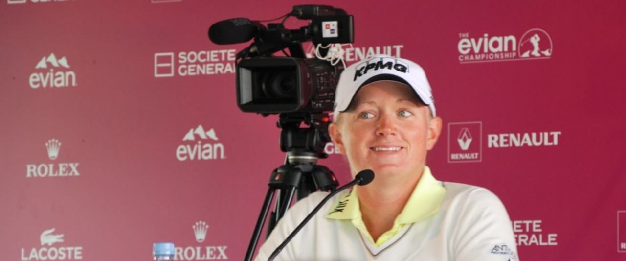 Stacy Lewis Stacy Lewis