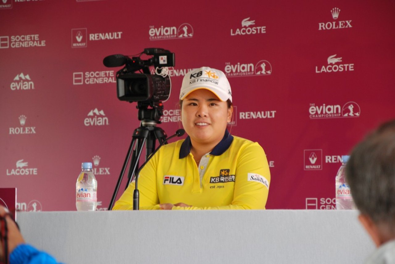 Inbee Park Inbee Park