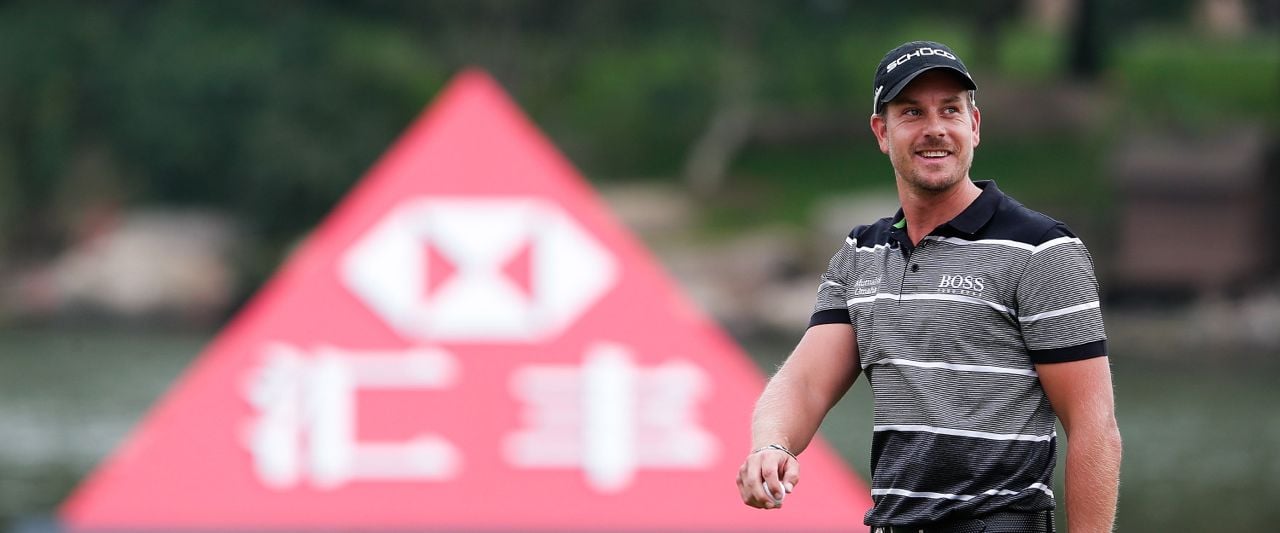 Henrik Stenson Henrik Stenson