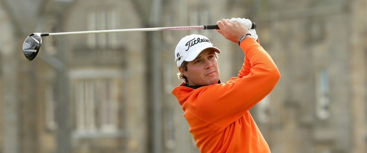 Tolle Leistung: Peter Uihlein mit einem fantastischen Premierenjahr Tolle Leistung: Peter Uihlein mit einem fantastischen Premierenjahr