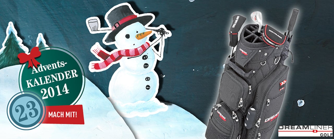 Golf Post Adventskalender 2014 (Foto: Golf Post) Golf Post Adventskalender 2014 (Foto: Golf Post)