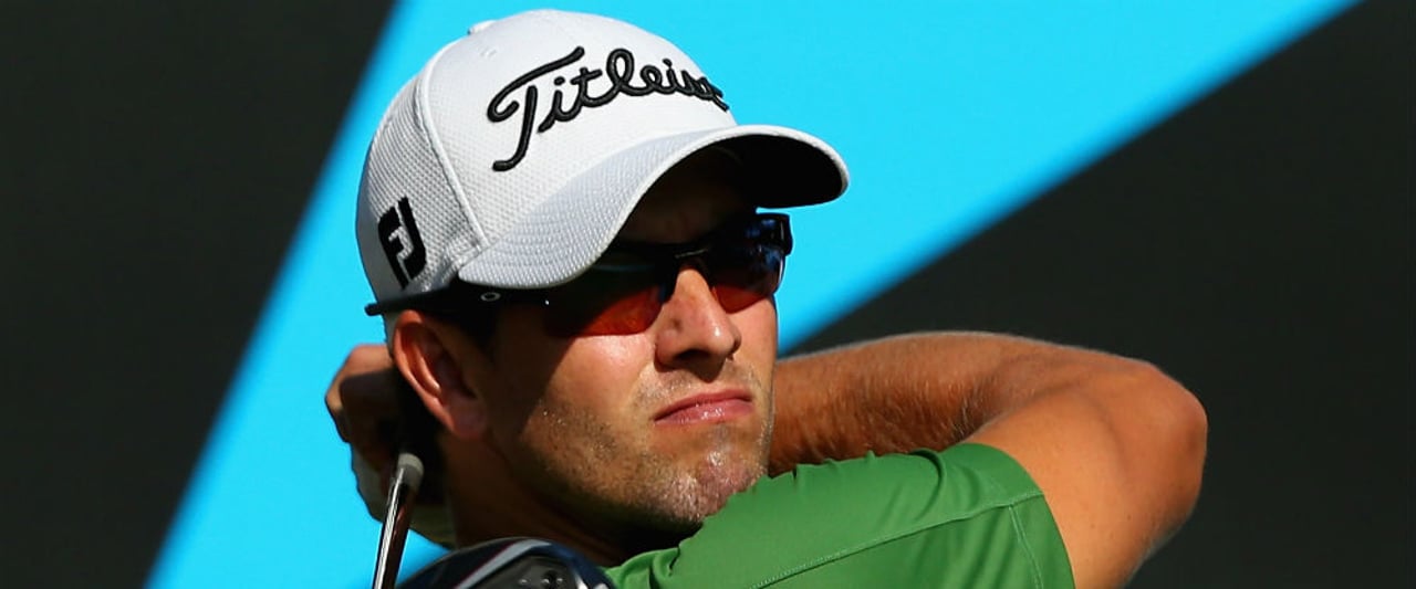 Adam Scott Adam Scott