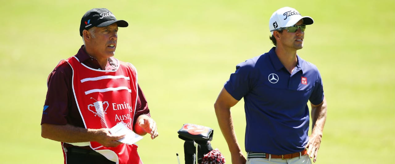 Adam Scott
