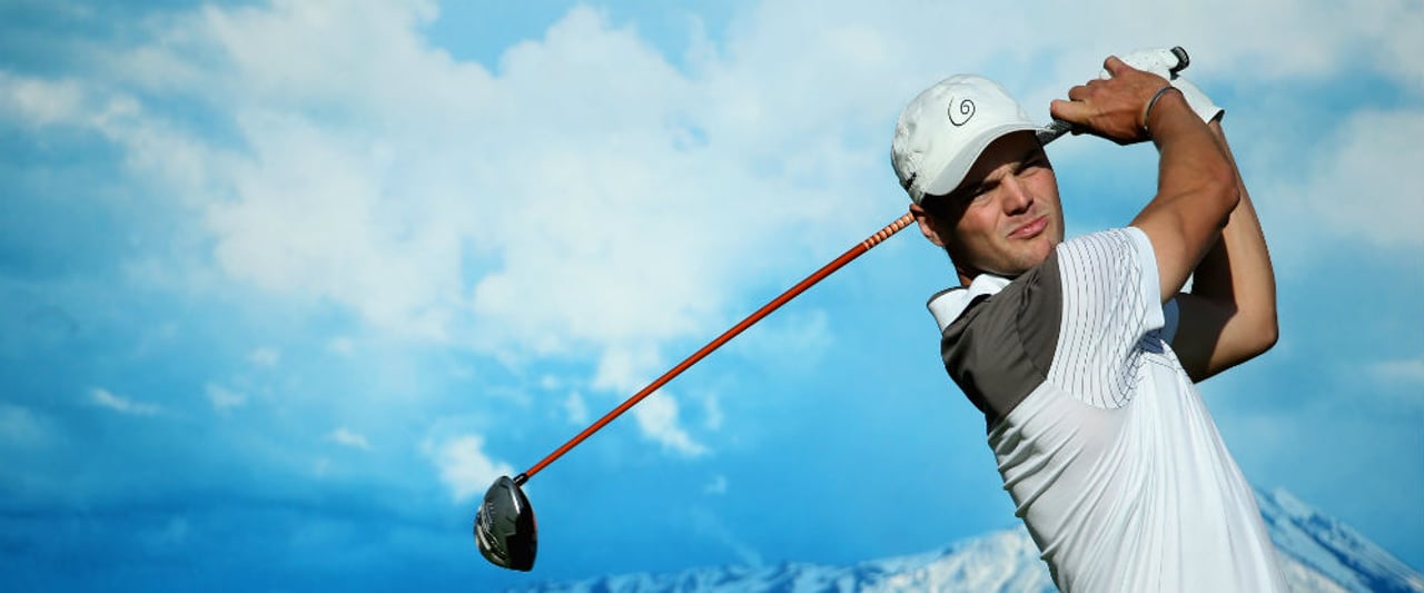 Martin Kaymer Martin Kaymer