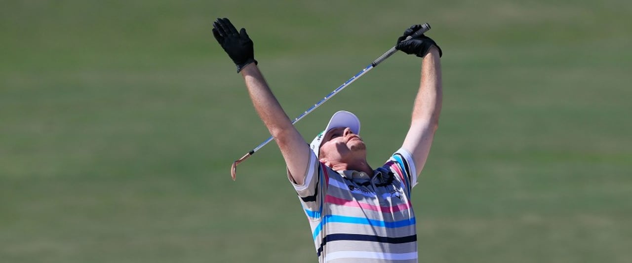 Tommy Gainey geht bei der The McGladrey Classic 2013 erneut an den Start.