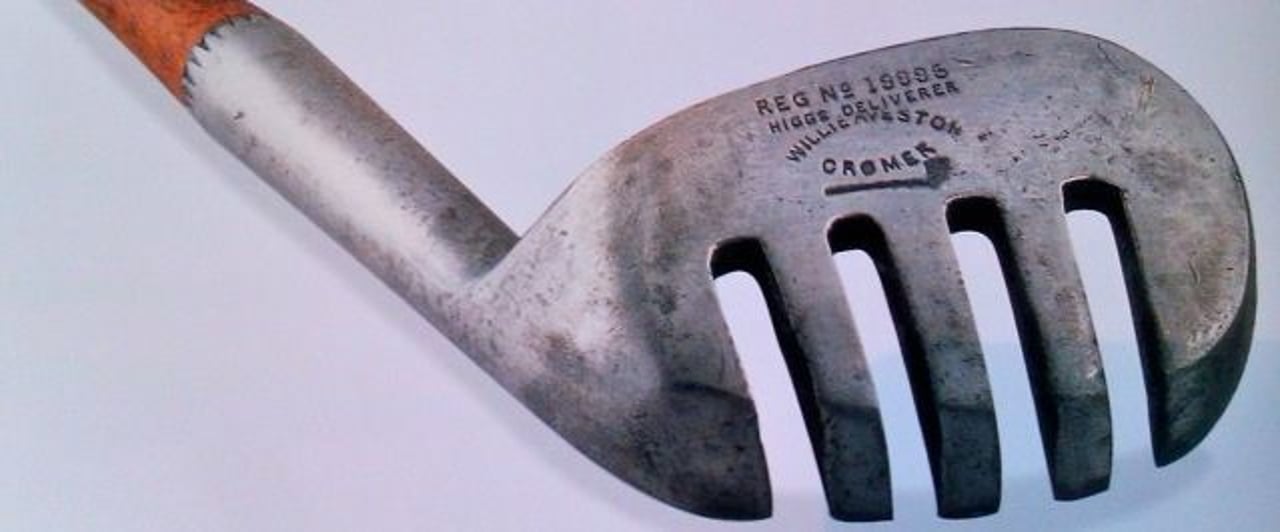 Der sogenannte "Higgs-Befreier" von 1904