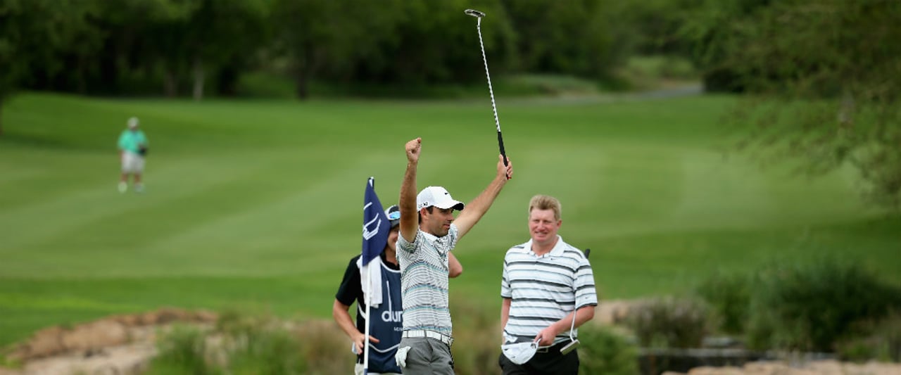 Charl Schwartzel Charl Schwartzel