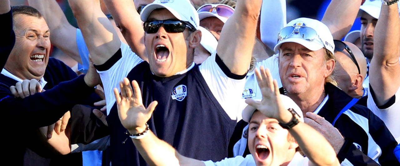 Ryder Cup 2012 Ryder Cup 2012