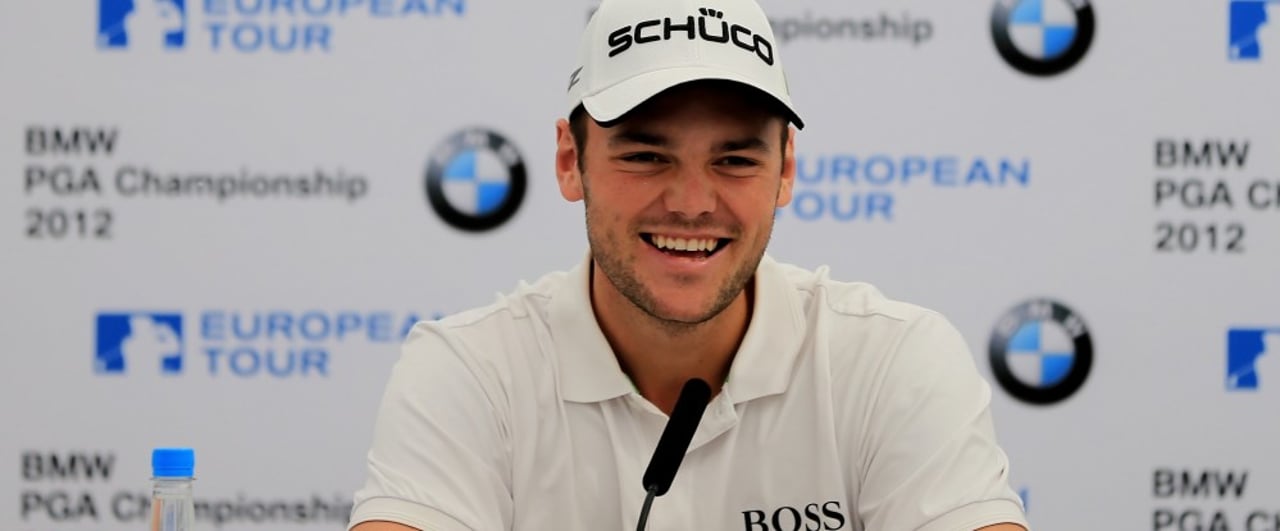 Martin Kaymer spricht im Interview mit der Khaleej Times aus den Vereinigten Arabischen Emiraten über seine größten Erfolge und viel mehr. (Foto: Getty Images) Martin Kaymer spricht im Interview mit der Khaleej Times aus den Vereinigten Arabischen Emiraten über seine größten Erfolge und viel mehr. (Foto: Getty Images)