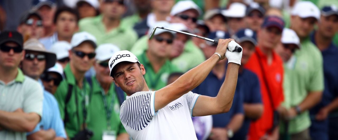 Martin Kaymer Martin Kaymer