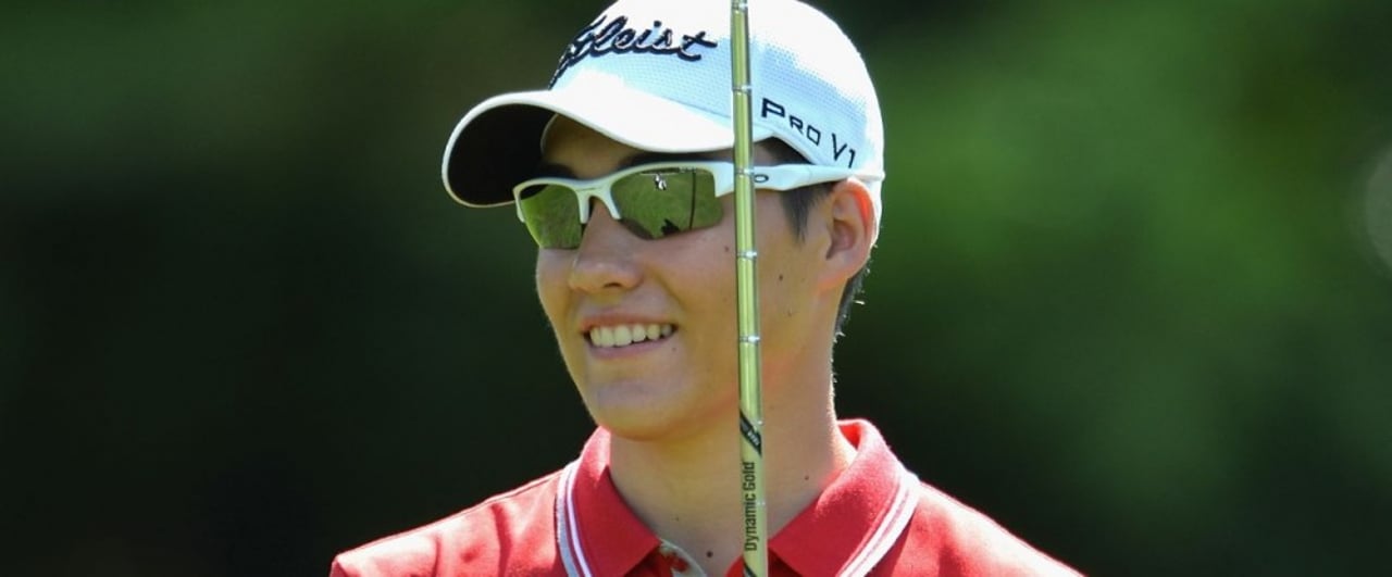 Dominic Foos Dominic Foos