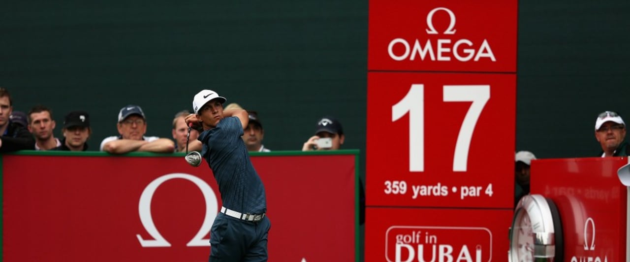 Thorbjörn Olesen aus Dänemark Thorbjörn Olesen aus Dänemark