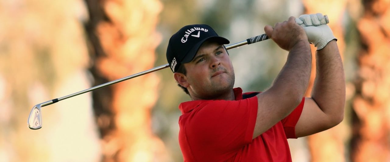 Patrick Reed bei der Humana Challenge 2014