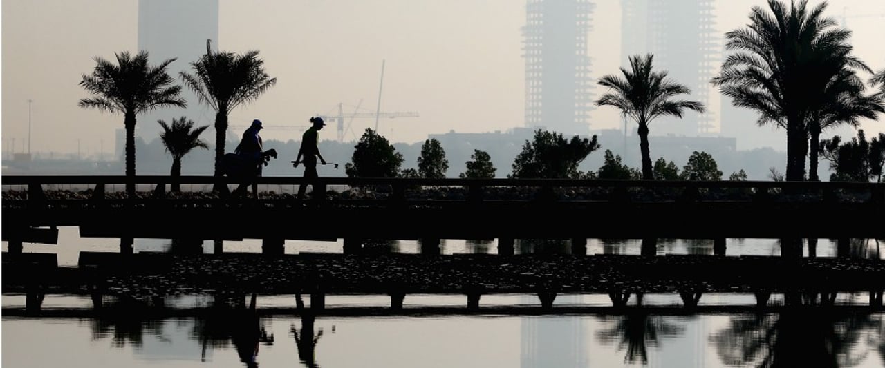 Commercial Bank Qatar Masters 2014 Commercial Bank Qatar Masters 2014