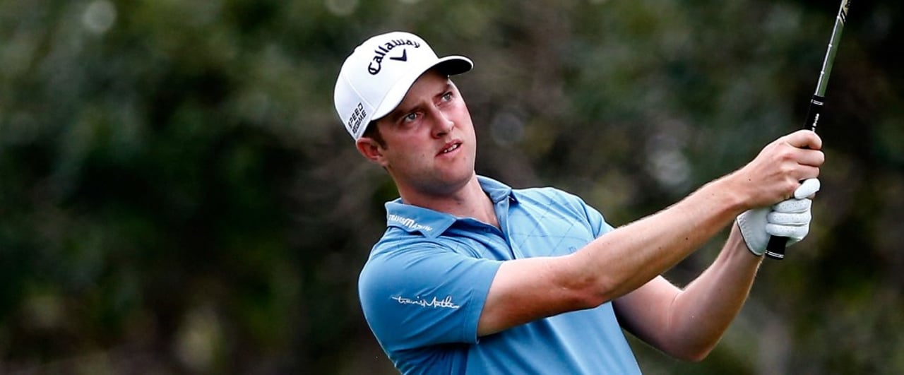 Chris Kirk steht bei der Sony Open auf Hawaii vor seinem zweiten Saisonsieg Chris Kirk steht bei der Sony Open auf Hawaii vor seinem zweiten Saisonsieg
