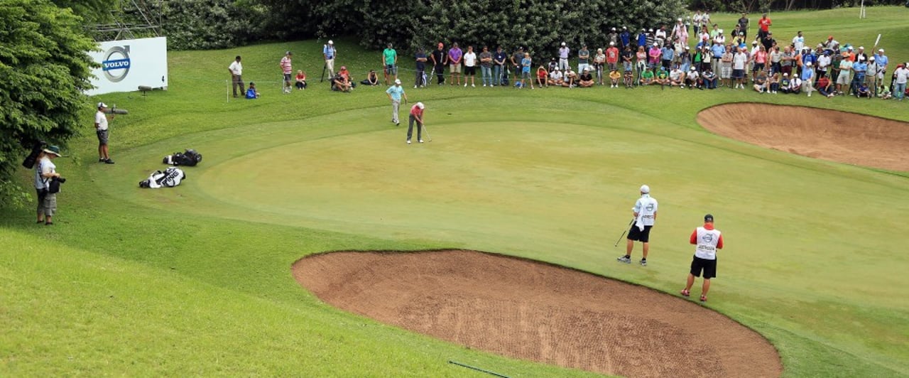 Volvo Golf Champions 2014 Volvo Golf Champions 2014