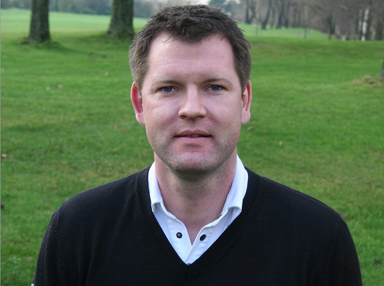 Tim Müller ist aktuell Golfprofessional im GC Essen-Heidhausen e.V. (Foto: Tim Müller)