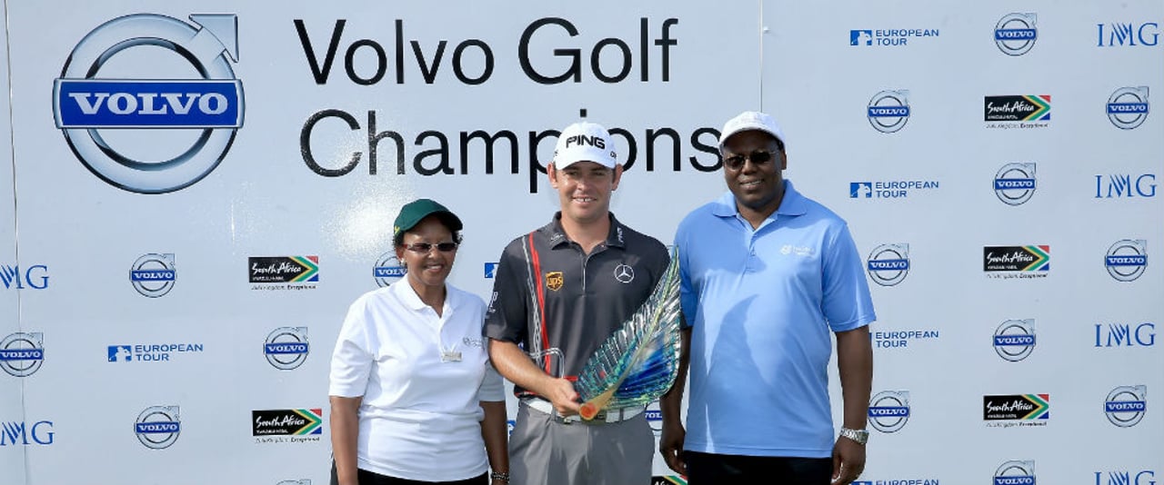 Louis Oosthuizen Louis Oosthuizen