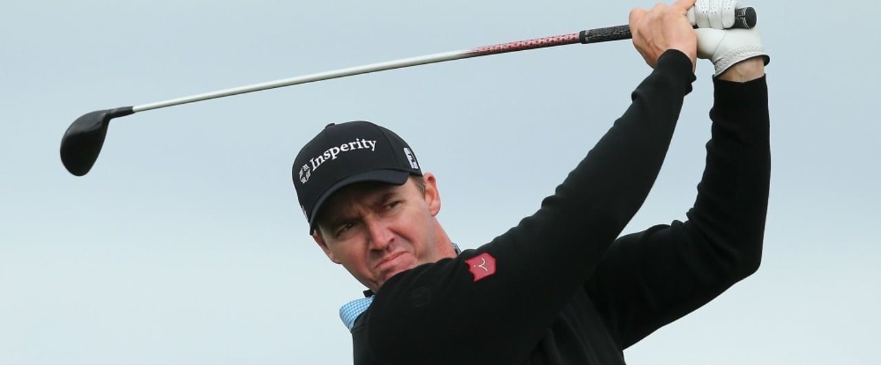 Jimmy Walker geht mit sechs Schlägen Vorsprung und als alleiniger Führender ins Finale des AT&T Pebble Beach National Pro-Am Jimmy Walker geht mit sechs Schlägen Vorsprung und als alleiniger Führender ins Finale des AT&T Pebble Beach National Pro-Am