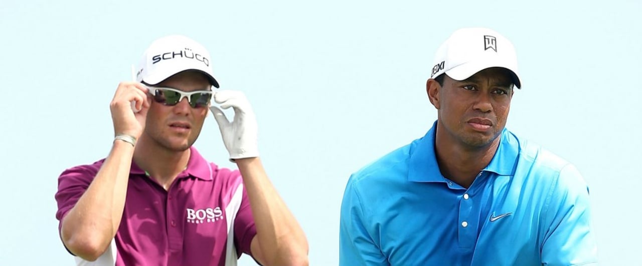 Tiger Woods meldet sich bei der Honda Classic auf der PGA Tour zurück und trifft dort unter anderem auf Martin Kaymer