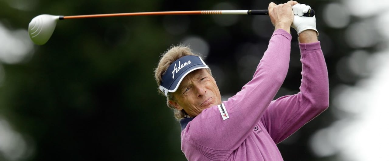 Bernhard Langer gewann den Saisonauftakt der Champions Tour auf Hawaii und strebt bei der Allianz Championship in Florida den zweiten Sieg an