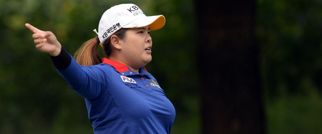 Inbee Park Inbee Park